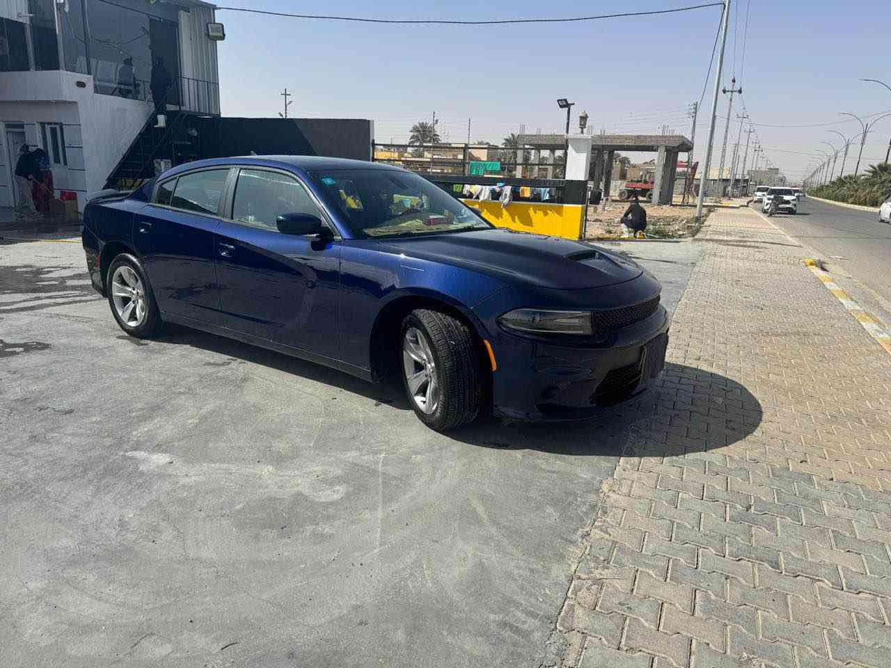 جارجر sxt 3600
سياره جاهز بيها 3 قطع حادث امريكا فقط بنيد وبالعراق انضربت باب وجامغ خلفي سياره جاهزه وماناقصها شي 
السعر 175$ وبيها مجال للشراي 
*********** ع خط 
*********** واتس بغداد, العراق
