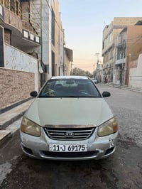 كيا سبكتره • موديل ٢٠٠٧ • للبيع