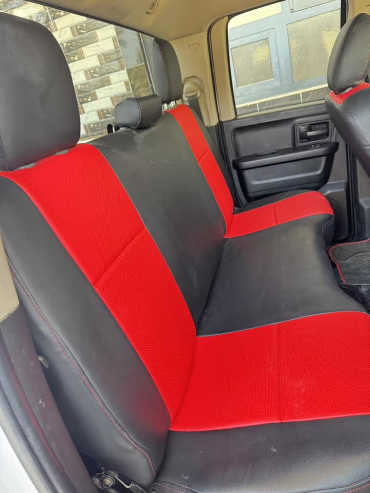 السلام عليكم 
دوج رام كلاسك٢٠١٨ للبيع بدون حادث
رقم أربيل 
محرك 6سلندر 3.6
السعر 180
المكان الانبار
***********
