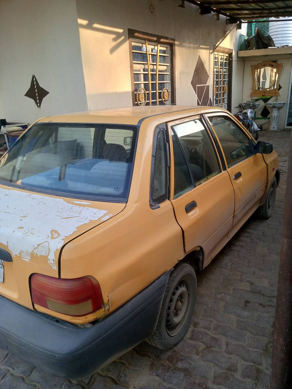 سلام عليكم سايبة للبيع موديل 12 أبيع كوم حديد اتكفل سرقة وطلب عشائري رقم صدامي بغداد    سنوية عند المرور السعر 8 وبيهة مجال المكان كربلاء الحسينية
اتصل ***********
