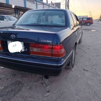 تويوتا كراون • تحويل فوري • ضربه