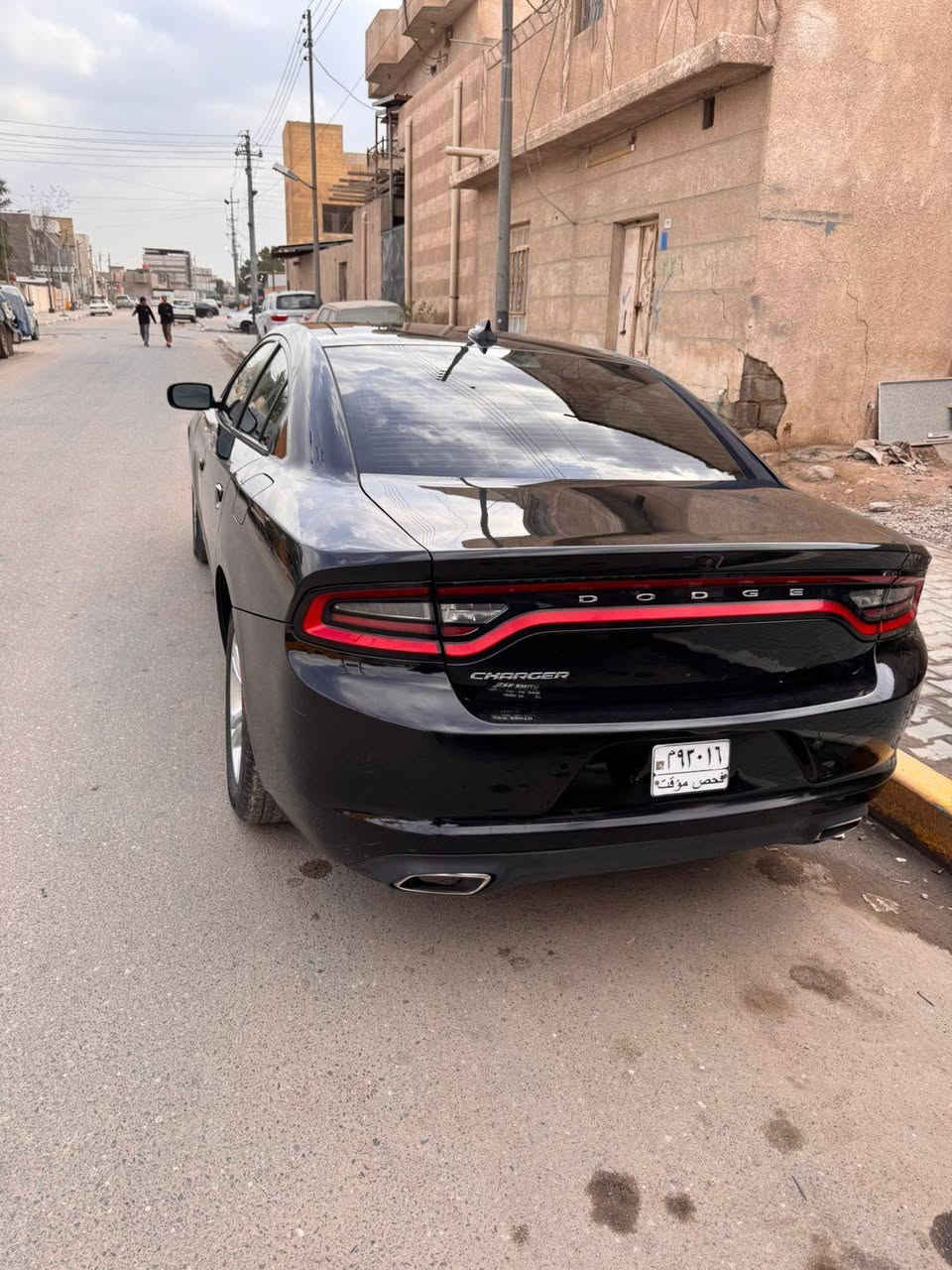 السلام عليكم
من رخصة الادمن

ما شاء الله

للبيع او مراوس باقل

جارجر 2023 اصل حره

SXT مكينه 3600

فحص مؤقت بسمنه

صور الوارد موجوده بلمنشور

السياره كفاله عامه حت الدعاميات

بيه بارد كد 3 اصابع وشرط السونار 

ماشية 30 الف يعني زيرو

جاهزه من كلشي والسياره جديد

مكاني البصرة 

السعر235

***********
