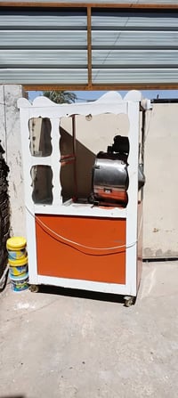 مكينت حب • مستعملة • بغداد