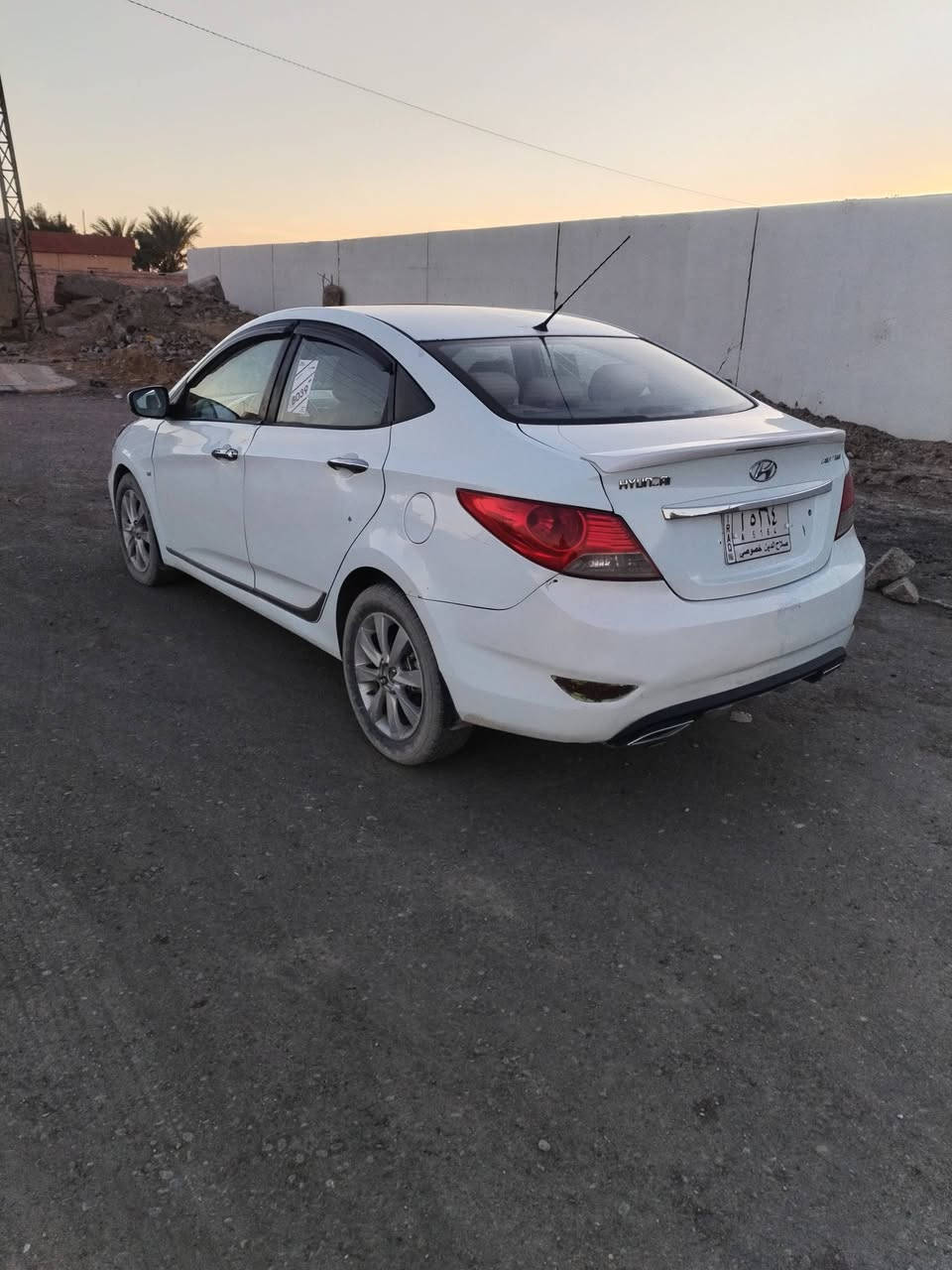 سلام عليكم للبيع اكسنت موديل2011
 سعر 88 مراوس يرهم مراوس حسب 
للاستفسار اكثر اتصل ودلل 
رقم الهاتف 0771401011
رقم الهاتف ***********
