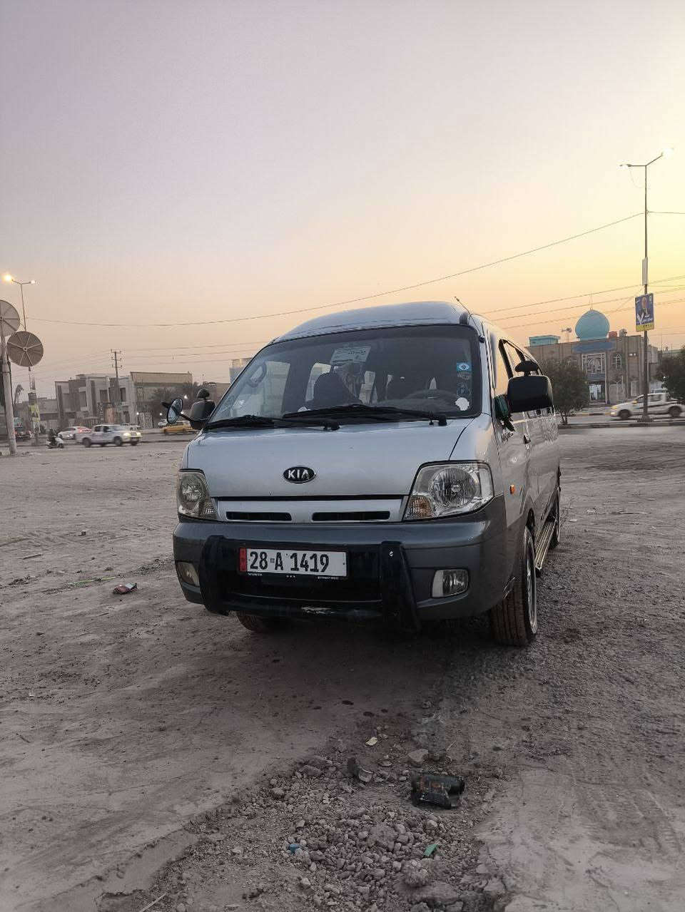 للبيع كياء منغولي موديل 2005رقم نجف مسكر محرك 4000 سنويه جديده تنتهي 30 20 مصبوغه جمالي فقط كفاله عامه شاصي شركه شاصي الخلفيي
منگد قليل كفاله محرك گير اكسن سعر 165 بيها مجال قليل عنوان نجف ميسان ***********
