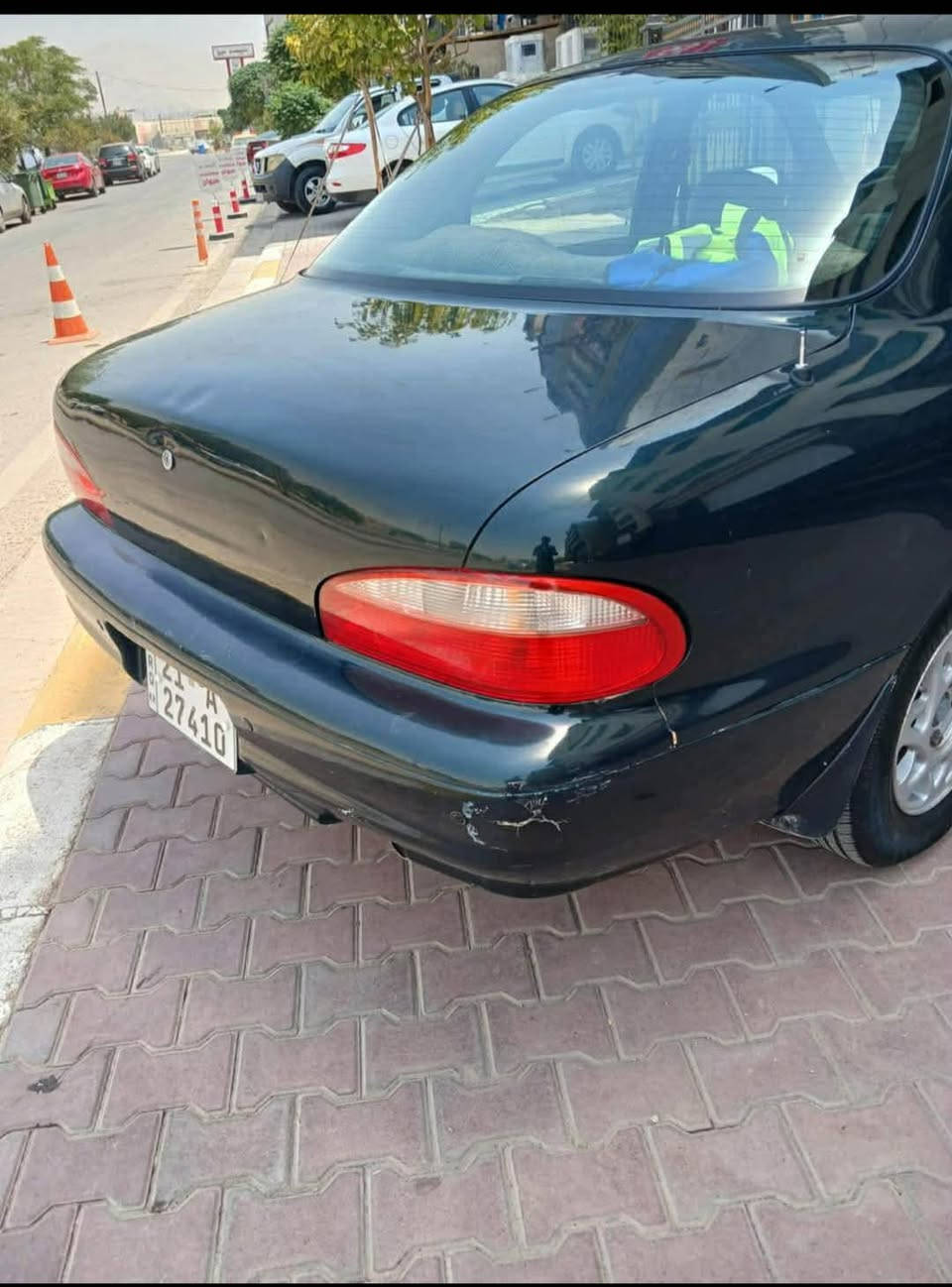 کیا کریتۆس مۆدێل 1996 
گێڕ تۆماتیک مەکینە گەورە گێڕ و مەکینە ئەوروپی بەشەرت ڕەقەم سلێمانی بە ناوی خۆمەوەیە تەحویل غرامە بەشەرت  کامل بۆیاخ پێش و پشتی لێدرانی نیە هەڵگەڕاو نیە سەیارەی دەستی خۆمە و بێ نوقسانیە 
کارەبایی بەشەرت تەبرید ساردو گەرم مەزبوت 35 و مەعمەلەیەکی کەم 
ژ.م ***********
ژ.م *********** السليمانية, العراق
