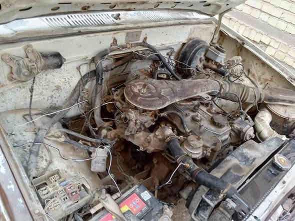 سلام عليكم للبيع بيكم مديل 88 رقم نجف الماني مشروع وطني سنويه مجدده  

مكينه وكير مكفولات تخم تاير جديد 

بلاديه قطره صبع مابيهه 

شواصي حلوات 

دواخل حلوه كهربائيات شغاله 

سياره جاهزه ما عايزه شي مكان السياره كربلاء 

السعر 34 وبيهه مجال للشرايه

***********
