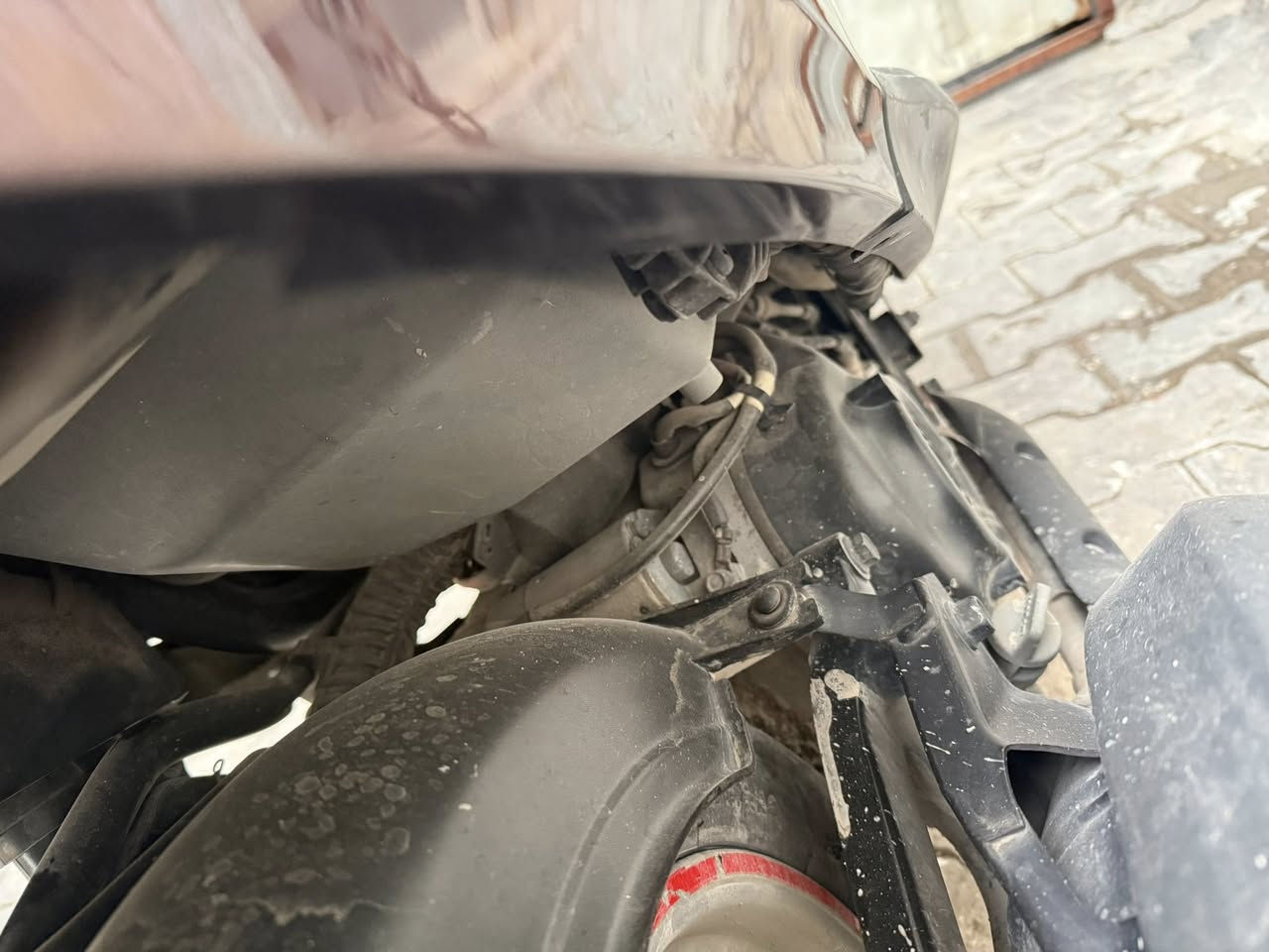 سلام عليكم 
دراجة اكزز ياباني مكفوله كفاله عامه السعر12ورقه وبيه مجال مكاني بغداد الحرية ***********
