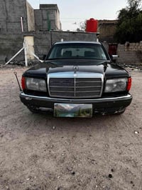 مرسيدس جامبو • ١٩٨٨ رئاسي • ٣٠٠٠ VVT