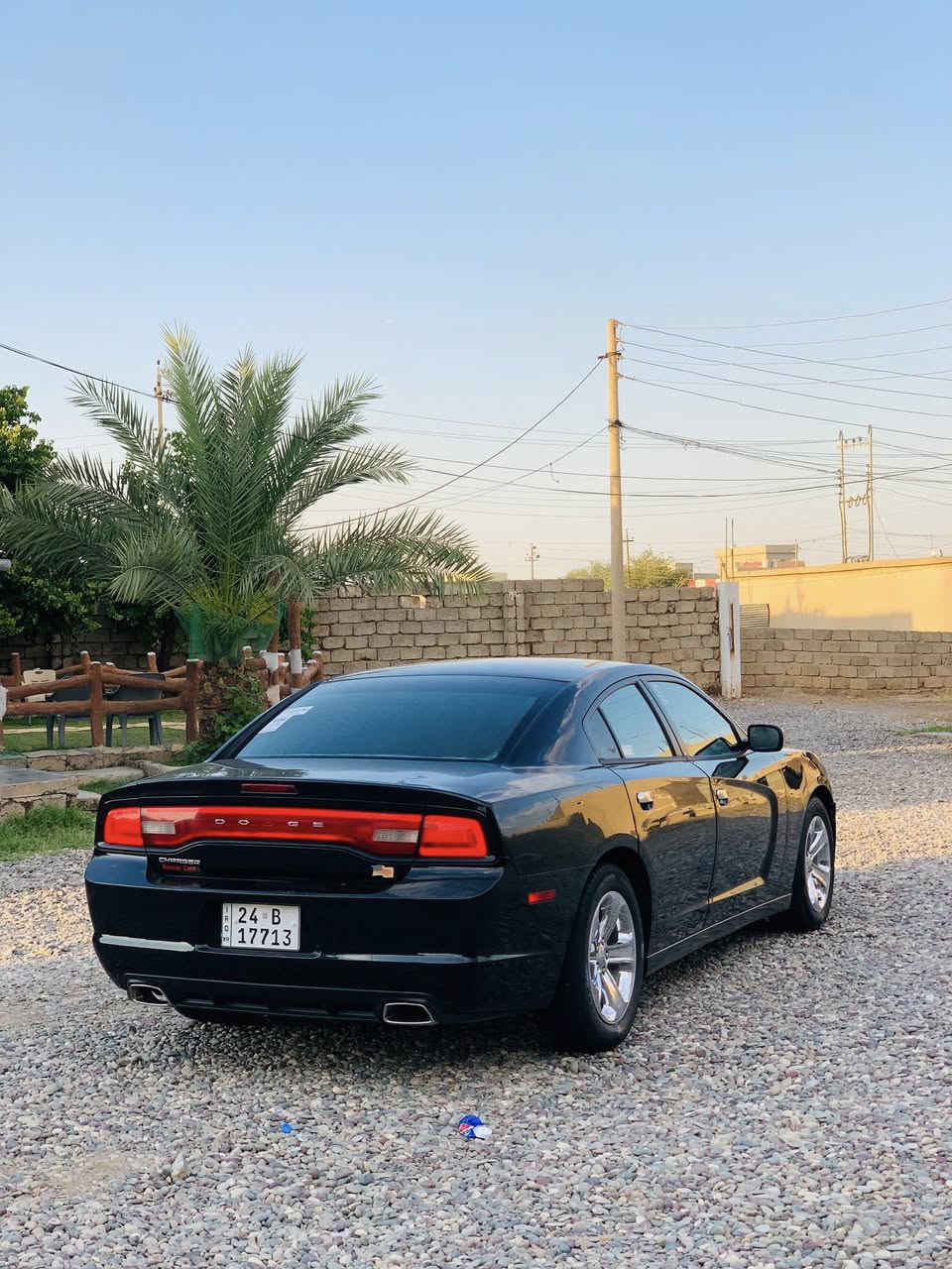 السلام عليكم 
الحلال للبيع او مراوس باحدث 
دوج چارجر
موديل 2012 
لون اسود ملكي 
مواصفات SXT معروفه
كشن كهرباء 
شاشه جبيره 
تدفئه كشنات 
كامره دواره 
مثبت سرعه 
كروس مود 
حفظ مسار 
مكينه شرط لا صوت عصافير ولا تنقيص
كير شرط تنميرته زبد
تخم تاير جديد 
تخم صدر جديد
اكسل وگاردن بعدهن بالچيس 
تخم لايتات ومنضومه زينون جديد
سياره جاهزه ربع متذب عليها ترايك للسعوديه
رقم دهوك هزه جديده لل 2027
سنويه جديده لل 2031
شرط التحويل والغرامات
مداور ثاني يوم
ضررها بسيط داخله كلين وهنا بالعراق صار بيها صبغ نص باب 
بدون ملاحضات ورصعات
للاستفسار اكثر والسعر 155ويها مجال
***********
***********
