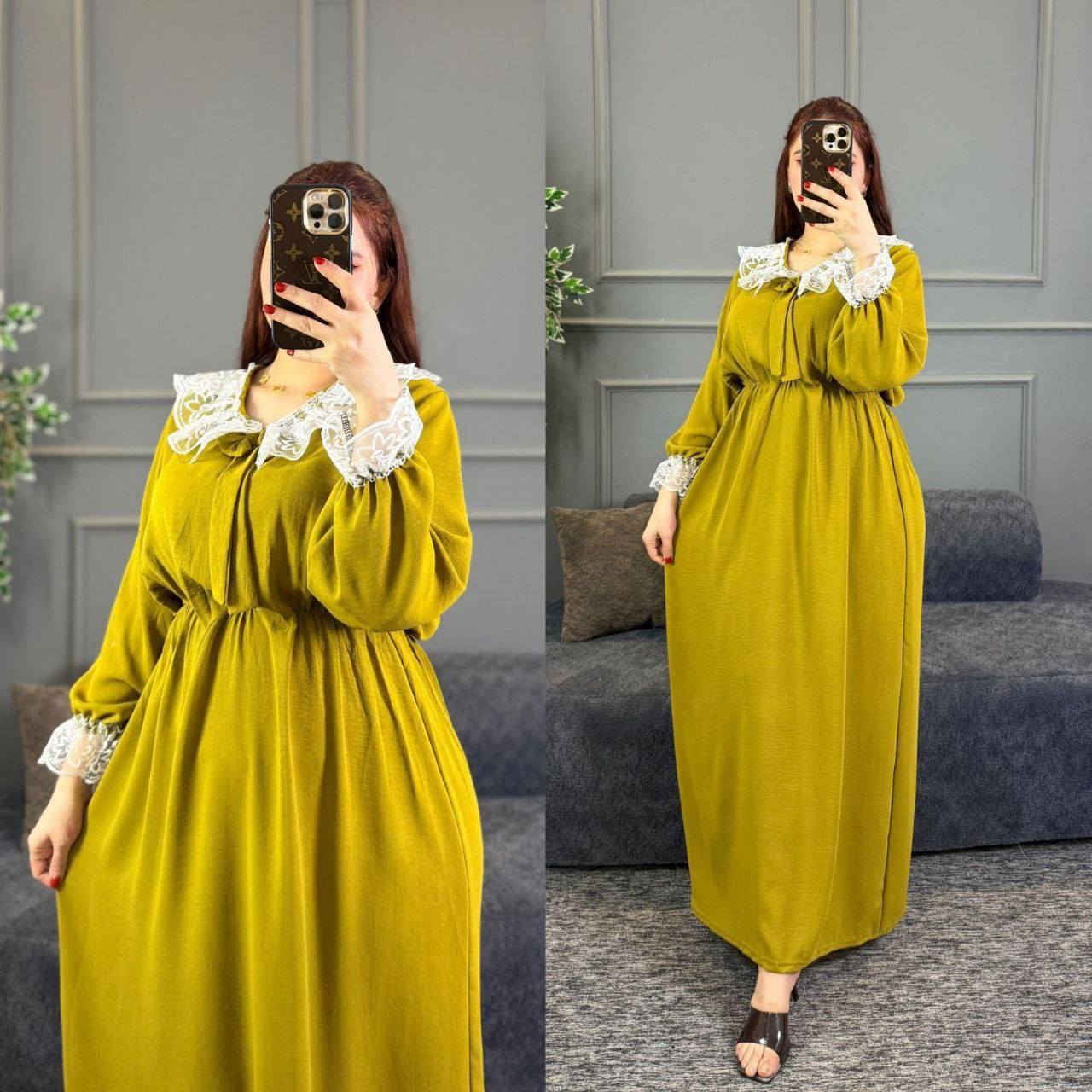 دشداشه قماش يروبين اليطالي
فري سايز 👇🏻

تلبس من 👈🏻 45 الى 80 كيلو

السعر 12الف
متوفر جملة 
للحجز المراسلة على الخاص توصيل لكافة المحافظات


**إذا كنت صاحب هذا الإعلان وتريد حذفه لأي سبب، رجاءا أرسل رسالة إلى الدعم الفني**