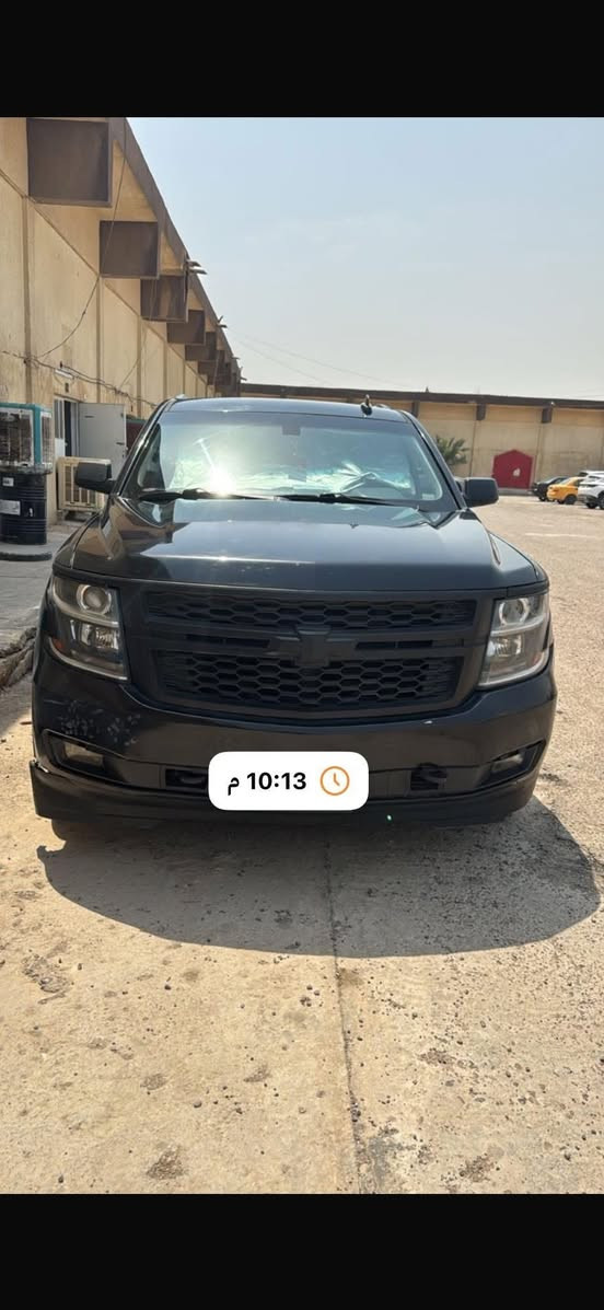 تاهو 18 LT امريكي بيها جاملغ وبنيد والجاملغ الثاني مصبوغ اثر شخوط الباقي مكفول رقم بغداد جاهزة مابيها اي نقص تحكمات ستيرن شاشة اعطال كراسي جلد كهرباء كاميرا دواره شاشة قاصه كبيره مكان السياره بغداد حي الاعلام 280$
