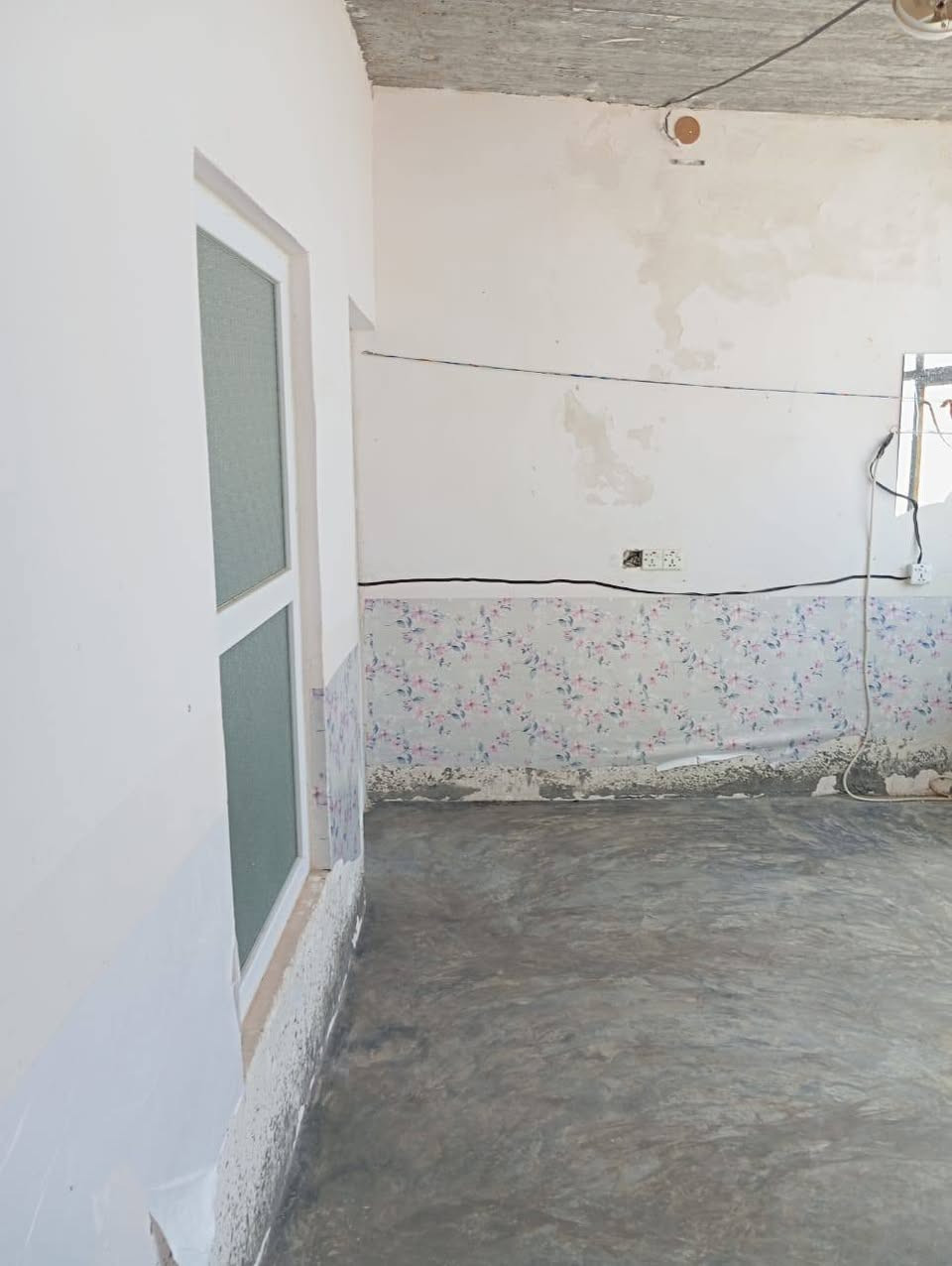 🏡 دار زراعي للبيع
📍 الموقع: قاطين حي الطين، قرب مولدة طارق وقرب الحديقة
📐 المساحة: 200 متر
📞 للاستفسار والمعاينة: مراجعة مكتب الرحمن للعقار
📱 الرقم: ***********
أهلاً وسهلاً بكم، وللمزيد من المعلومات يرجى الاتصال على الرقم أعلاه.
