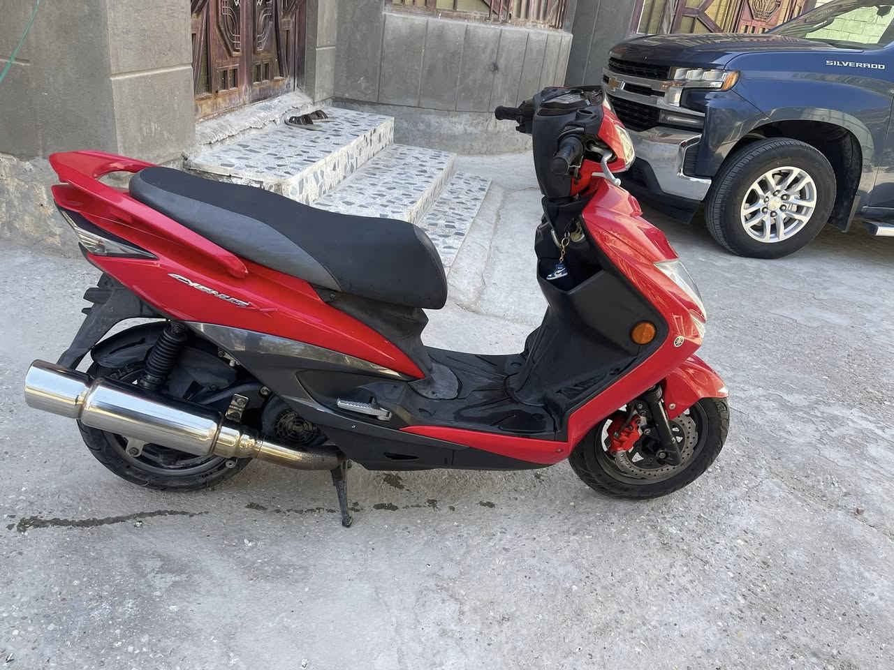 سلام عليكم سكنس لد دراجه مكفوله كفاله عامه دراجه بيها منفيس دراجه يعني تترقم دراجه مال مزاد مو مال شارع دراجه مكاني بصره ابو الخصيب خابرني وبيك خير ودلل***********
