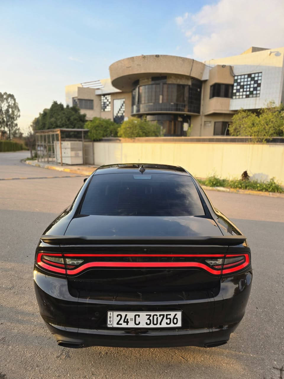 السلام عليكم
جارجر SXT

2023

عداد المسافه13300

نص فول

شاشه كبيره الحجم تدعم جميع الوسائط

كشن كهرب

قطعتين تبريد

سماعات ALBAYN

بصمه

بلاجكتور خارجي

جنح سبورت

الضرر قطعتين تبديل باب وجاملغ بدون صبغ تبديل شركه

بدون دواخل

بدون شواصي

السياره ما تصرف عليها دينار

السعر 249 وبيها مجال

الاستفسار

***********/يوسف

***********علي
