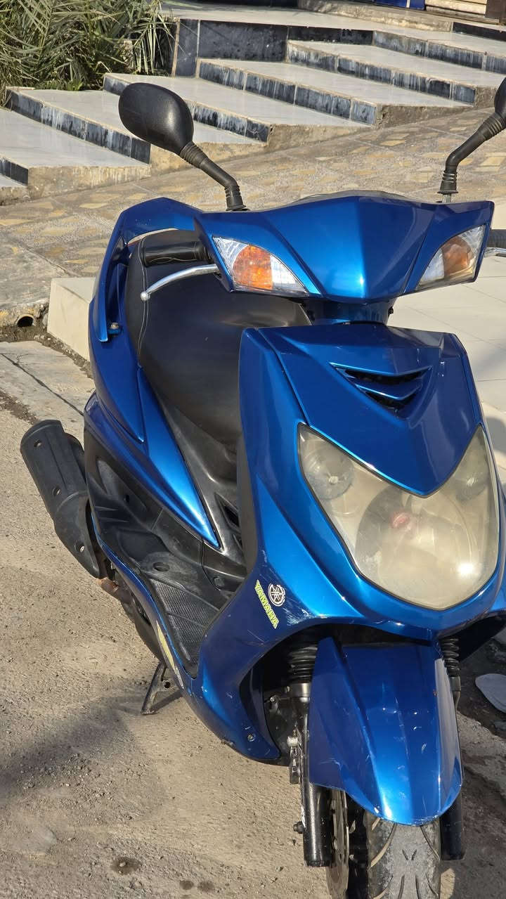 السلام عليكم... دراجه سكنس للبيع دراجه بلاديه ومناقصهة شي العنوان بعقوبه محرك بلادي. السعر 750
***********
