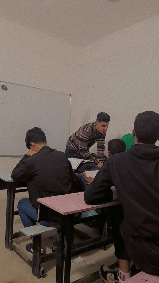 اعـــــــــــــــــــــلان ب 75 الف
#يعلن معهد الخوارزمي عن فتح مجموعتان للثالث متوسط
#١مجموعة_للبنين 
#٢مجموعة_للبنات 
بنضام الحقيبة الكامله 
#وبسعر75الف 
#العنوان ديالى بلدروز حي العصري شارع حاتم القاضي قرب الاتحاد 
#للاستفسار اكثر مراسله الصفحه او الاتصال على الرقم التالي ***********
