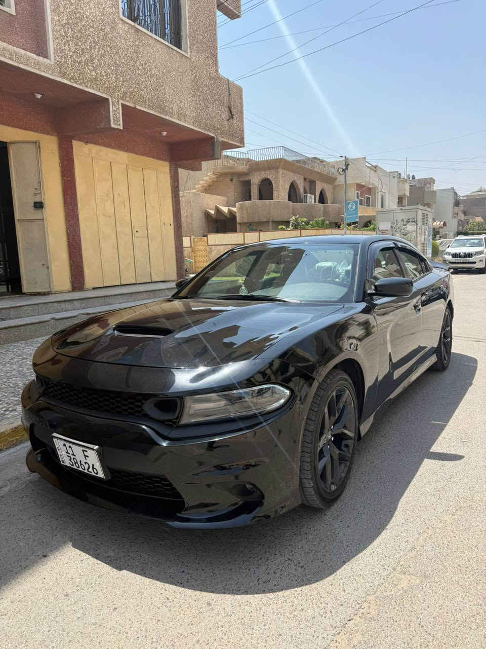 جارجر 2020 sxt محدث GT 
محرك 3600 
ماشية 119 
رقم بغداد بأسمي 
*********** بغداد, العراق
