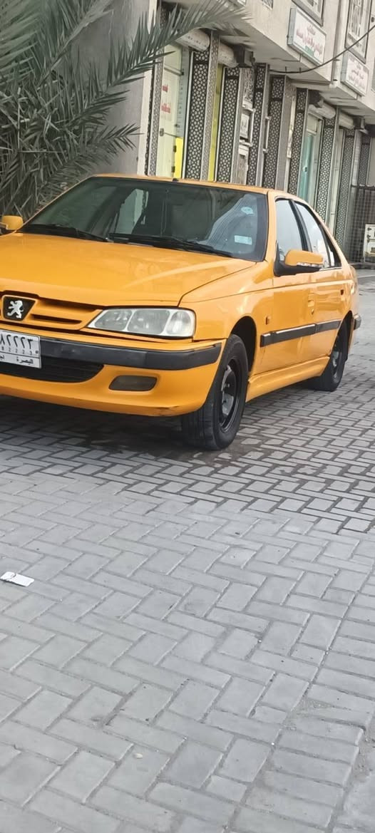 السلام عليكم بيجو بارص ١٨ للبيع منضومه غاز /بانزين  تبريد ثلج مبدل بيها باب ومدكر السياره حلوه ونصبتها بلواقع احله من الصور رايدها ب 42 وبيها مجال مكانها بصره ياسين خريبط رقم راعيها ***********

