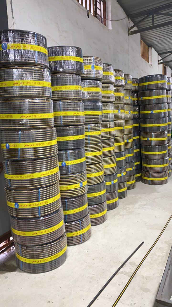 صوندات دفن درجه اولى
 ضمان حقيقي 3 سنوات
متوفر كافة الأنواع والأحجام 
للحجز والاستفسار 
***********
