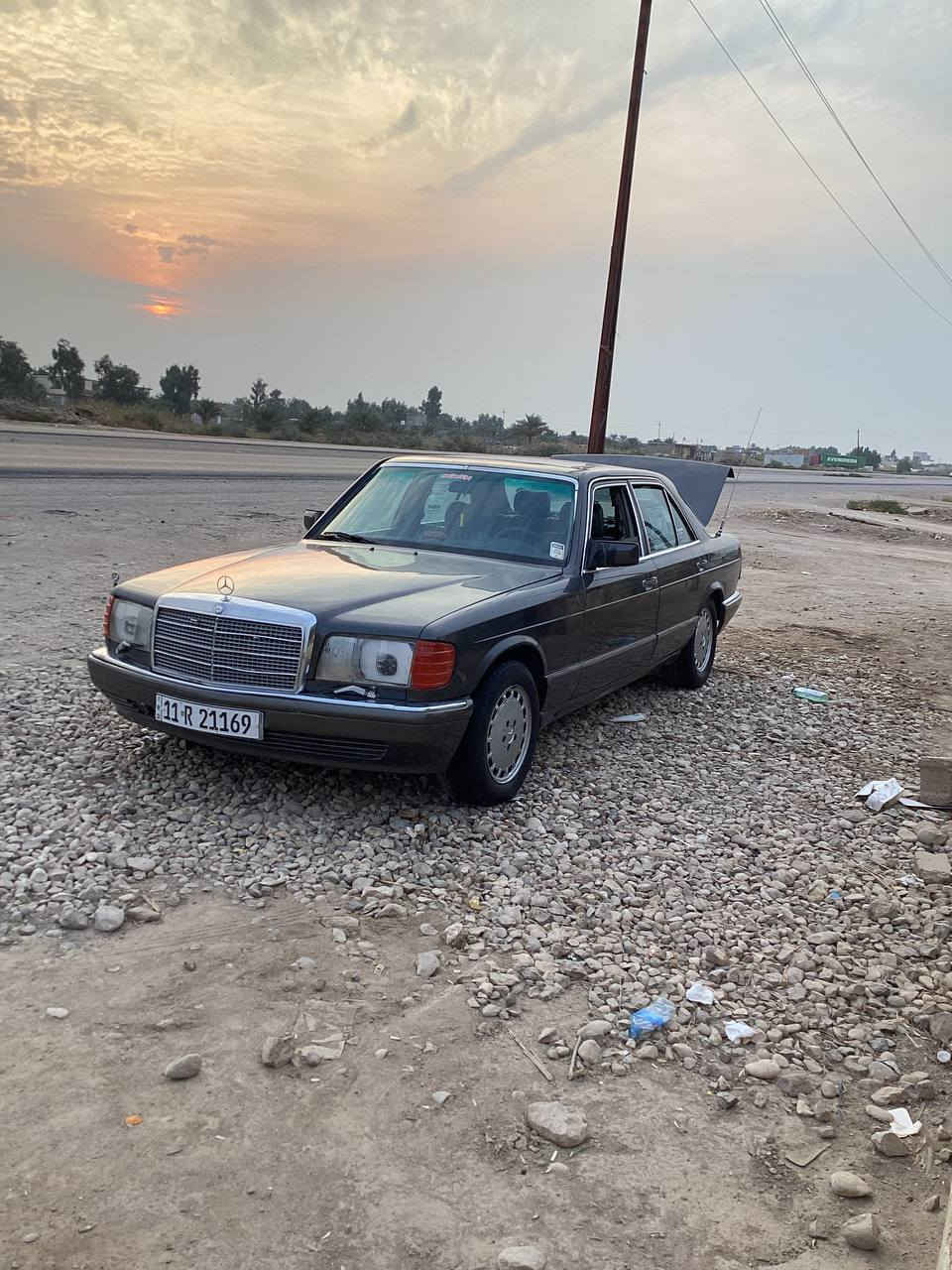 السلام عليكم سياره جامبو مارسيدس موديل 89
محور بطه سياره جاهزه من كلشي ترايك وين ما تريد السعر 60 وبي مجال 
مكان السياره واسط مركز المدينه 
***********
ما متواجد ع الفيس
