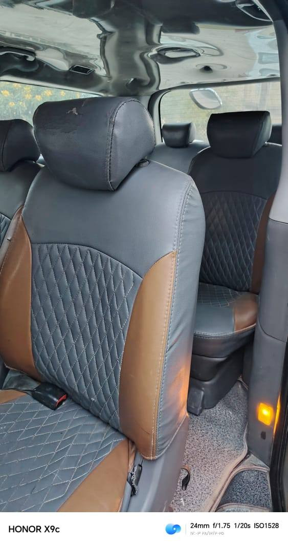 سلام عليكم  ستاركس  ٩ مسكر اصل رقم كربلاء مكان السياره نجف بسمي  خط نجف مشخاب 
مكينه جديده كير اكسل حداديه موبز جديده تبريد امامي وخلفي كهربائي كلها شغاله تخم تاير دواخل نضيفه 
بيها طخه بالربع 
السعر ١٢٥ ورقه  و بالخدمة *********** او ***********
