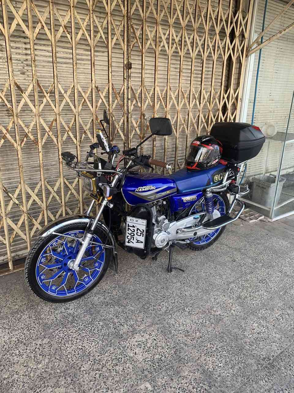 سلام عليكم
نامي برو ٢٠٢٥ محرك ٢٠٠(سنوية باسمي) هزة و سنويه جديد حتى ٢٠٣٠(سعر مليون ٨٠٠)


**إذا كنت صاحب هذا الإعلان وتريد حذفه لأي سبب، رجاءا أرسل رسالة إلى الدعم الفني**