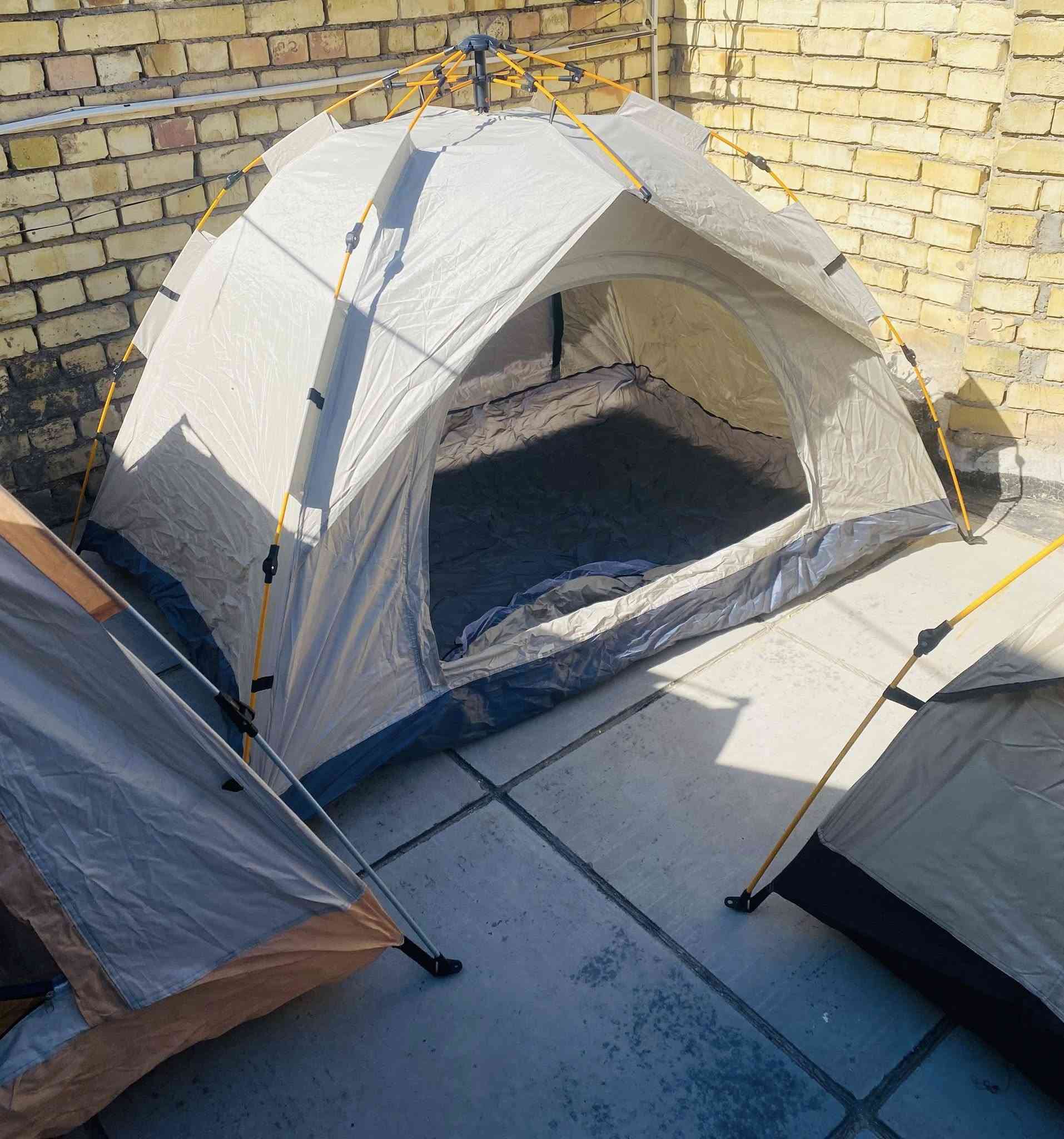 خيم منوعة بهذا الجمال


**إذا كنت صاحب هذا الإعلان وتريد حذفه لأي سبب، رجاءا أرسل رسالة إلى الدعم الفني**