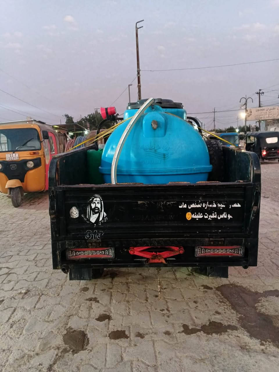 للبيع ستوته مديل ٢٣ ستوته مكفوله أوراق كامله انكر سويج وتوكل ع الله سعرها ب. واحد و٧٥٠
مليون و٧٥٠ شراي علق وادخلك خاص


**إذا كنت صاحب هذا الإعلان وتريد حذفه لأي سبب، رجاءا أرسل رسالة إلى الدعم الفني**