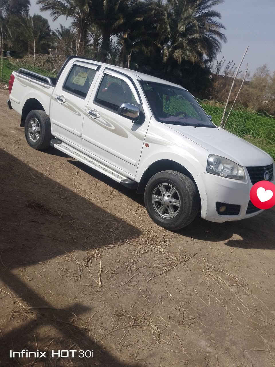 كريت ويل
موديل 2015ذي قار
مكفوله كفاله عامه 
للتواصل والاستفسار الاتصال على 
***********
