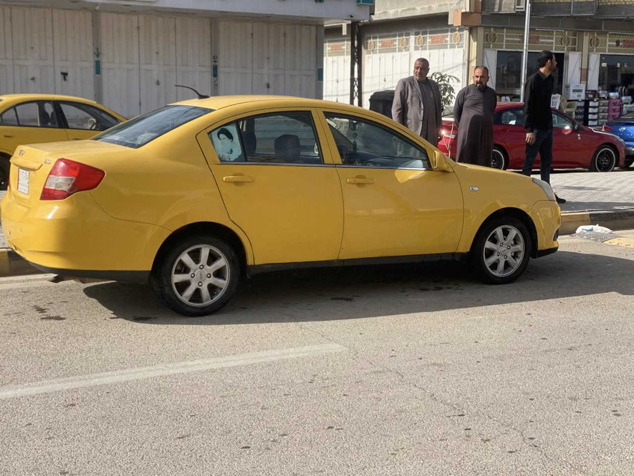 #مكلف بلنشر 
هذا رقم راعيه لحد يراسلني ‭٠٧٧١ ٥٤٥ ٩٦٠٦‬
 شيري E5 عله وضع شركه بس لخياسات مصلحه  
هيه وغرامات مصفره مكينه ١٨٠٠ كير اوتو ماتيك 
فول ماواصفات فتحه كامره حساسات بصمه  سعر ٣٨
