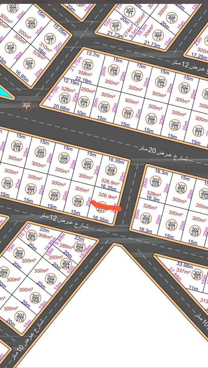 🔷#ارض_مميزة_للبيع
🔴جمعية التربية 

📍موقع الارض التربية الخامسة

📐المساحة 163.5م٢ الواجهة 10م

🔷رقم القطعة 227 مجاورة للركن 

🌞 اتجاة شروق 

💵 المقدمة 35 مليون وقابل للتفاوض 

مطلوبة 21.500.000

--------------

للاستفسار مراسلة الصفحة او الاتصال على الارقام التالية :

*********** - ***********

📍اوراق الشجر للعقار الكندي الثانية شارع 30 مقابل جامع دكتور مقبل

🔷تابع الصفحة ليصلك كل جديد

مستعدون لانجاز معاملات التسجيل العقاري بأكفأ المحاميين
