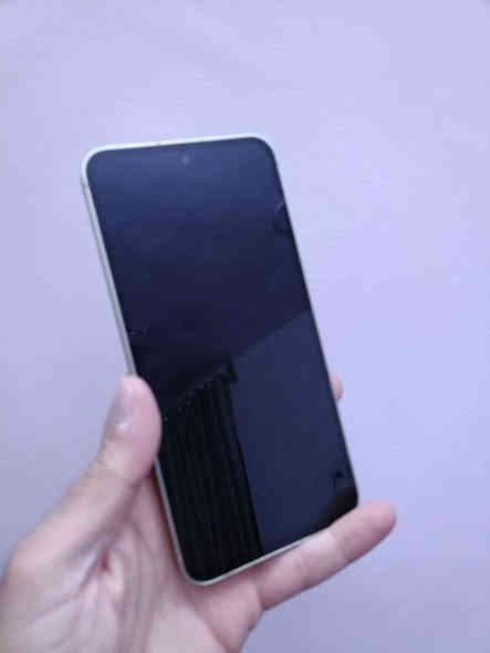 سامسونك A55
ذاكره 256
نظافة 100%
مع الملحقات 
السعر 350الف
بغداد الجديده الامين الثانيه نواب الضباط 
***********
***********
*********** بغداد
