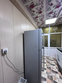 ثلاجه 4 باب • نضيفه ومصلحه • شهربان العسكري