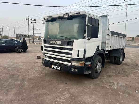 سكانيه البيع بدون ارقام مكينه انجكتر تاير جديد العنوان كراج الانوار التفصيخ لسكانيه الاستفسار *********** او *********** السعر ١٣٥ وبيهه مجال
