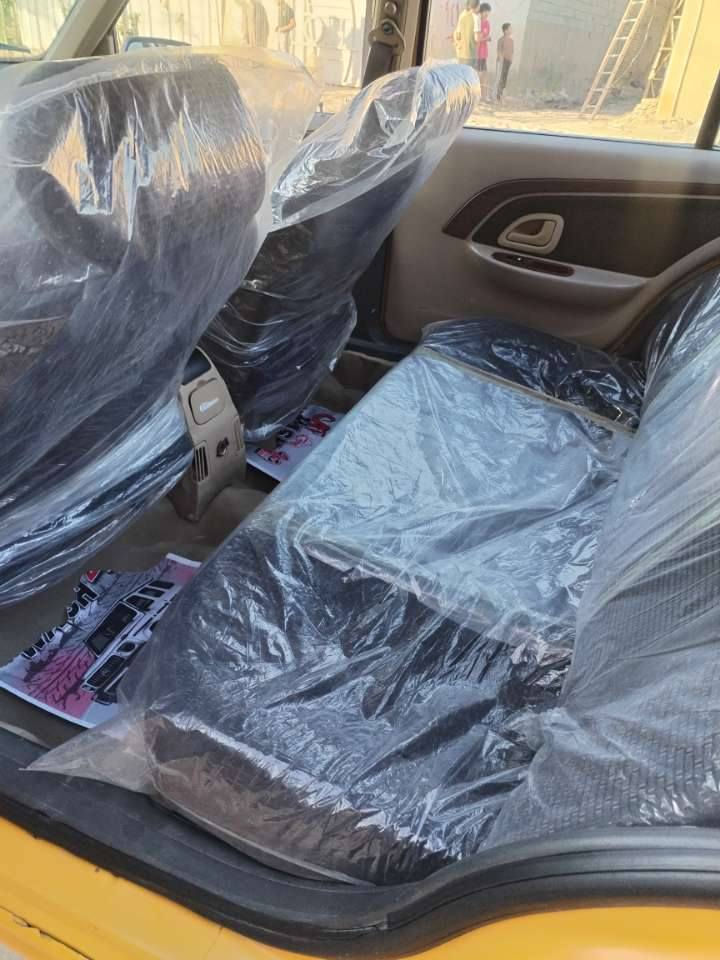 سلام عليكم بيجو باص موديل2017سياره كلش حلوه احلا من الصور تتفئه تبريد ثلج مكاني بغداد حي اور سعرها مناسب  اتصل او تدلل***********//***********
