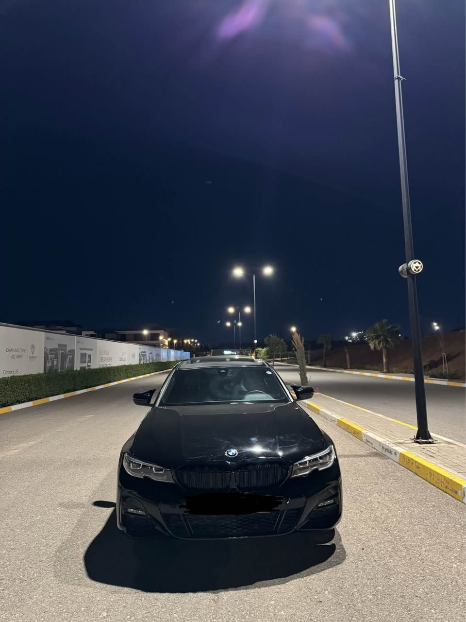 ئۆتۆمبێل بۆ فرۆشتن
جۆر:bmw
مۆدێل:330i
ساڵی دەرچوون:2022
رەنگ:رەش
پارچەی رەنگ کراو:چاملغ و نیو دەرکە
پەرەشووت:تەنها شان تەقیوە و سیستەم کراوە
شوێن:هەولێر
ماوەی رۆیشتن:30.000mile
0751 192 0217
‎تێبینی:سەیارەکە کامل جوانکاری و دیفیوزەری بۆ تێخراوە و بێ مەسروفە و گێر و مەکینەی بە شەرتە تاخمەک ویل و تایەی تازەی بۆ بەستراوە. أربيل, العراق
