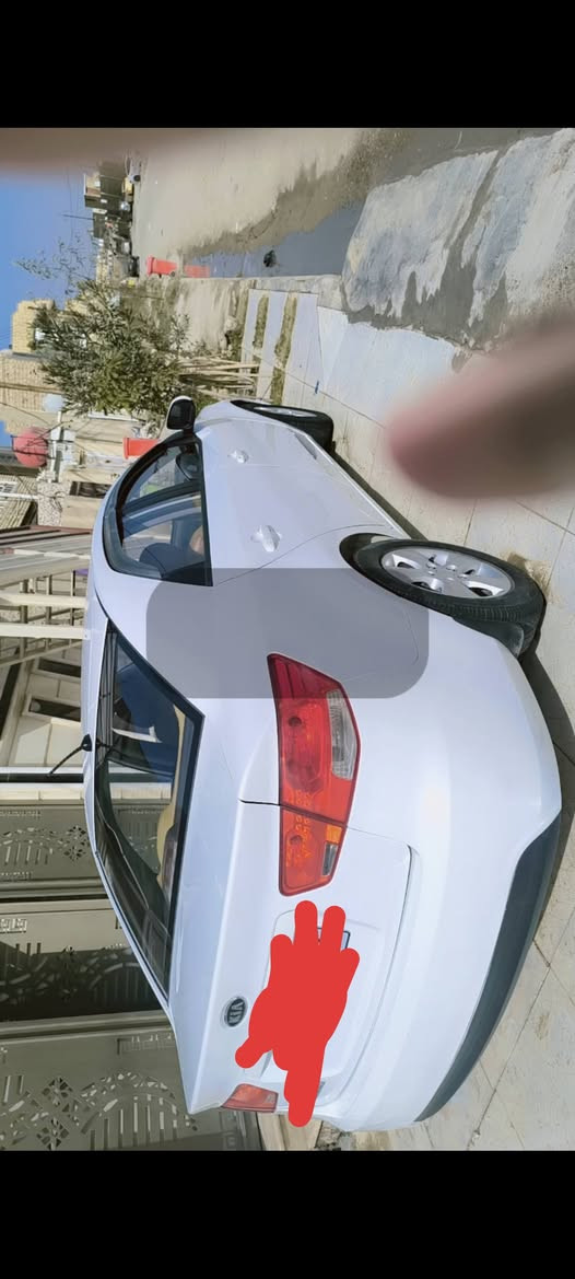 سيراتو موديل 2013
سيارة نضيفه كلش استخدام شخصي 
بيهه الجاملغ الامامي الأيسر صبغ قليل 
السعر 110
العنوان الناصريه 
رقم الهاتف***********
