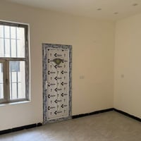 للايجار في السيدية بيت طابقين زيرو مودرن (مساحه 50m ) يحتوي على غرفتين...