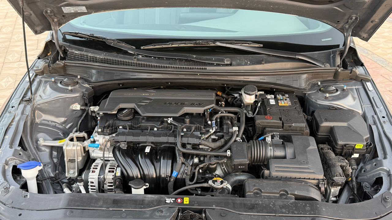 السلام عليكم
النترا وارد امريكي 2025

السعر 136

بدون رقم المنفيس بسمي 

المحرك 2000دوش 

ماشيه 11الف 

المواصفات السياره 

رادار مامي

رادار جانبي

 تحديد مسار

وقوف ذكي
اللون زيتوني 

 

للاستفسار الاتصال ***********
