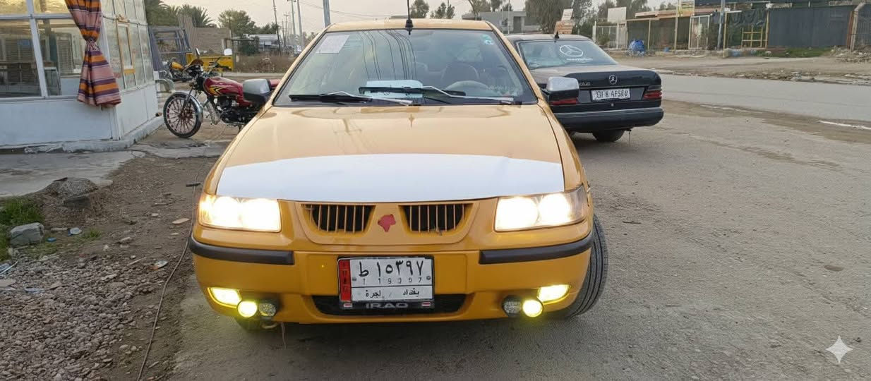 سلام عليكم اخوان اني مكلف بلنشر خابر صاحبها لحد يراسلني ماجوب سمند موديل 10 سنويه جديده تبريد ثلج امصفره هيئه او غرامات سياره مال جناي كامله نقص مبيها كير مكينه خير من الله سياره كامله وين متريد شغل وطلع داخلها جلد داخل دشبول ابطاين فول مسجل كهرباءيات لايت بك لايت كله شغال رقم بغدادد
مكان ديالى رقم الهاتف ***********
سعر السياره 32بيها مجال بسيط
