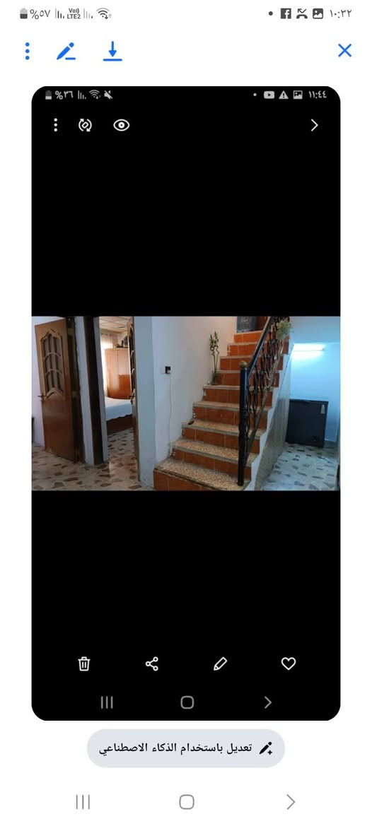 دار للايجار في حي الزهراء السعر 250 
ولدينا بيوت وشقق للإيجار أيسر 30 بيت وشقة تقريبا
#نتشرف_بزيارتكم_ونستقبل_عروضكم_العقارية
*********** أتصال /واتساب
*********** أتصال /واتساب
