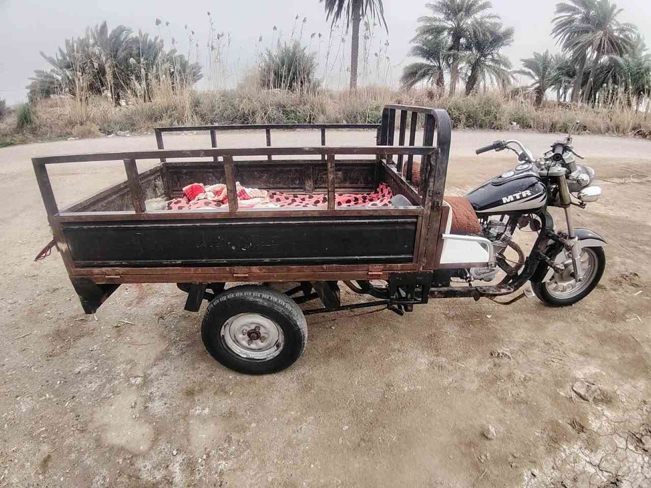 سلام عليكم ستوته لبيع أو مراوس وحده معمره ما فارغ عمره كله جديد بس صاصي وتايرات عوزه تعمره هاذه رقمي ‏‪***********‬‏
