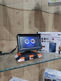 جهاز فايندر اشارة ستلايت صنع يدوي سعره 25 شاشة + ستلايت +رمونت مكاني ا...
