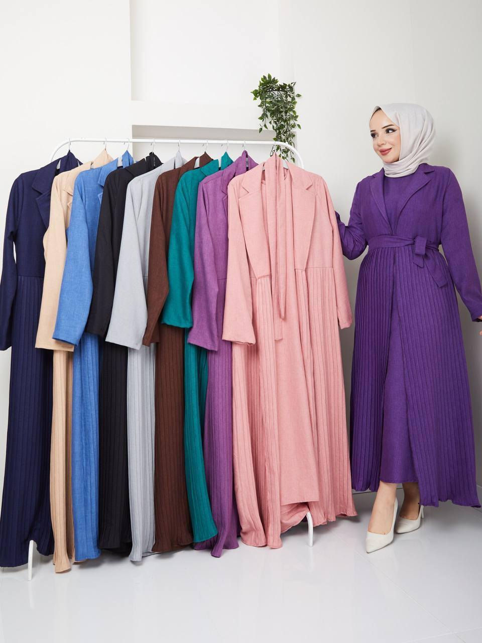 ✨️شروة فساتين وعبايات قطعتين 
✨️عدد 250 قطعة 
✨️سيريات نظامي معا الوانهم 
✨️قياسات 38 لحد46 
✨️السعر 8.25💲 🌟للحجز والاستفسار على الوتس👇
https://wa.me/+905377654036
✨️ شروات نسائية عتلجرام 
 https://t.me/+XS39drRC2kc3MWVk
شروات نسائي على كروب وتس اب👇👇
https://chat.whatsapp.com/Dc1aa6DXSMt5p0D5IXjeJb


**إذا كنت صاحب هذا الإعلان وتريد حذفه لأي سبب، رجاءا أرسل رسالة إلى الدعم الفني**