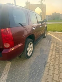 يوكن • ٢٠٠٨ • واصلة للكمرك