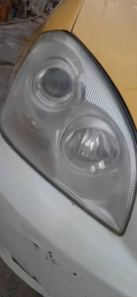 عندي زوج لايتات مستعملات اصليات لامفتوحات ولا مجليات كيا اوبتما ٢٠٠٨  ...