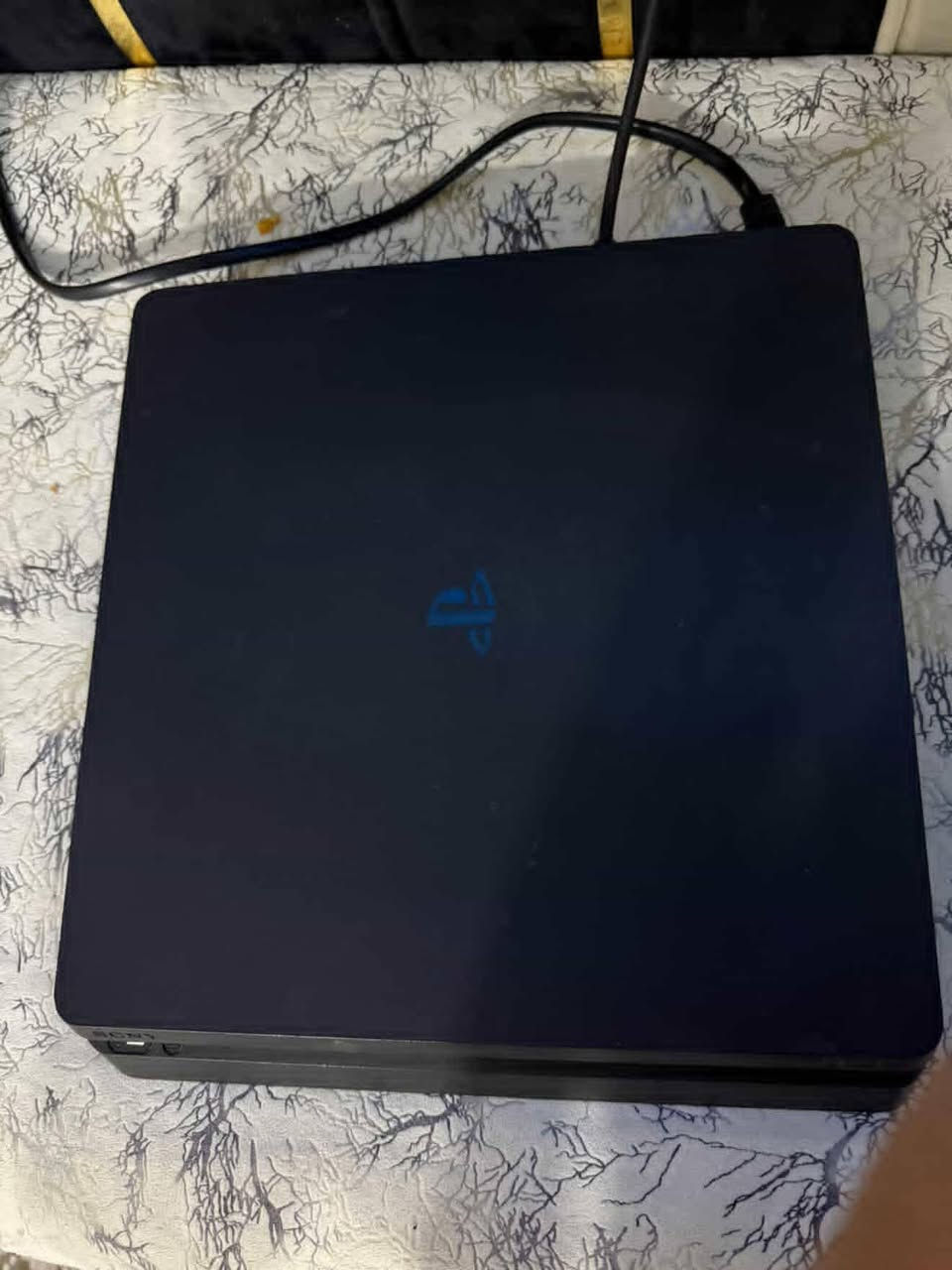 السلام عليكم بلي فور سلم اونلاين نظام 13.4جديد  بي حساب وبي ألعاب و كامل ملحقات ويا أربع أقراص جديدات السعر 240وبي مجال تحياتي لكم مكاني بابل حله 
موجود عله خاص


**إذا كنت صاحب هذا الإعلان وتريد حذفه لأي سبب، رجاءا أرسل رسالة إلى الدعم الفني**