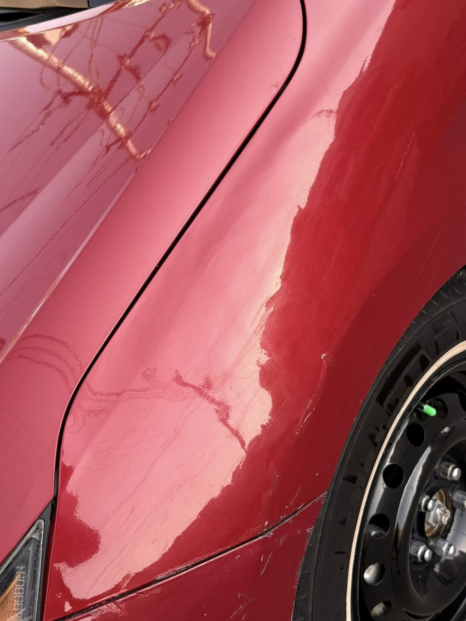 السلام وعليكم  للبيع الانتره  موديل 2020
مكينه 2000دوش 
سياره فول مواصفات 
رقمً اربيل. قديم 
صبغ فقط دعاميه مع صبع بل بنيد. بيه ملاحضات. قليله 
السعر 135 وبيه مجال ***********.   بغداد. عنوان
