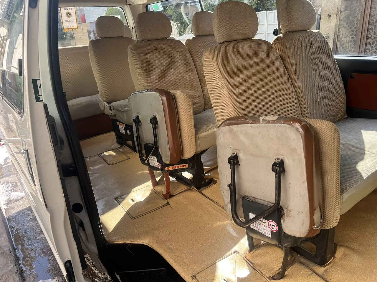 السلام عليكم جنبي H1للبيع مكفوله كفاله عامه رقم بغداد بسمي تحويل ثاني يوم
مكاني الحريه السعر المطلوب 115وبيه مجال حك الجيه

تخم تاير جديد تبريد محور اكسل جديد الاتصال ***********
